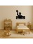 Su Topu Oyuncusu Emoji Mdf Duvar Süsü - MRS7944-7064 3