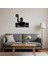 Su Topu Oyuncusu Emoji Mdf Duvar Süsü - MRS7944-7064 4