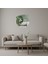 Melek Yüzlü Gülümseme Dekoratif Aynalı Tablo - 3mm - MRS3284-3974 1