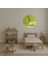 Şaşkın Yüz Ifadeli Dekoratif Tabela - MRS9634-2913 4