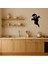 Eğlenceli Hayalet Figürlü Mdf Duvar Tablosu - MRS3035-6183 2