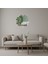 Zarif Dahlia Çiçeği Desenli Aynalı Tablo - MRS9353-9680 1