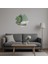 Zarif Dahlia Çiçeği Desenli Aynalı Tablo - MRS9353-9680 5
