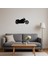 Modern Stil Mdf Motosiklet Duvar Dekoru - MRS2876-3976 4