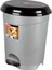Renkli Pedallı Çöp Kovası 6l, Şık ve Fonksiyonel Ev ve Ofis Kullanımı 1