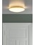 Şık 25CM LED Duvar ve Tavan Aydınlatma Lambası JB038 Beyaz 2