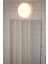 Şık 25CM LED Duvar ve Tavan Aydınlatma Lambası JB038 Beyaz 3