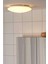 Şık 25CM LED Duvar ve Tavan Aydınlatma Lambası JB038 Beyaz 4