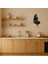 Estetik Doğal Kelebek Duvar Süsü - MRS1209-5366 2