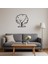 Ağaç Silueti Mdf Dekoratif Tablo - MRS2220-6416 4