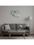 Modern Kalp Tasarımlı Iç Mekan Dekoru - MRS9203-1366 5