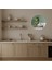 Esneyen Yüz Aynalı Tablo - MRS6417-7855 3