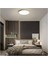 Şık Modern LED Tavana Asma Işık, Salon, Mutfak, Oturma Odası, Panel, 6400K, Beyaz 2