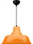 Turuncu Metal Retro Sarkıt Aydınlatma, Ev ve Restoran Için Şık Tasarım 2