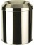 8 Lt Paslanmaz Metal Çöp Kovası, Dayanıklı ve Şık Tasarım 1