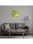 Dekoratif Baykuş Tasarımlı Duvar Altın Aynalı Tablosu - MRS2530-7212 5