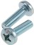 Yıldız Başlı Ysb Vida Civata M6X40 - 100 Adet 1