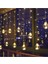Renkli LED Ampul Dekoratif Işık, Çocuk Odası, Teras, Salon, Yılbaşı Süsleme 2