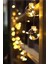 Renkli LED Ampul Dekoratif Işık, Çocuk Odası, Teras, Salon, Yılbaşı Süsleme 3
