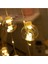Renkli LED Ampul Dekoratif Işık, Çocuk Odası, Teras, Salon, Yılbaşı Süsleme 6