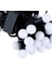 Omb Store Dekoratif Minik Top 40 Ledli Dekoratif Dolama LED Işık (Rgb) 2