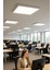 20X20 LED Panel Döşeme Işığı, Koridor, Balkon ve Hol Için Parlak Gün Işığı Rengi 1