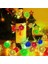 Omb Store Parti ve Özel Gün Dekorasyonu Top LED Kandil Şeklinde Aydınlatma 2