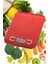 Omb Store Tf 1002 Hassas Ölçümlü Maksimum 5 kg Kapasiteli LED Ekran Platin Dijital Mutfak Tartısı 3
