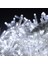 Omb Store 100 Ledli 8 Fonksiyonlu 10 Metre LED Aydınlatma Dekor Lambası (Beyaz) 1