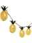 Dekoratif Pilli Pineapple Ananas Pilli Şerit LED Işık (1 Metre) 6