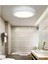 Tavana Sıfır LED Plafonyer Avize, Banyo, Balkon, Wc, 3200K Gün Işığı, Yüksek Lumen, Güçlü Işık 3