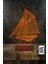 3D Yelkenli Gemi Tasarımlı Renkli LED Gece Lambası Masa Lambası 7