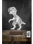 3D Dinozor Gece/masa Lambası, Modern Tasarım, Çocuk Odası Dekorasyonu 1