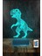 3D Dinozor Gece/masa Lambası, Modern Tasarım, Çocuk Odası Dekorasyonu 2