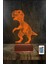 3D Dinozor Gece/masa Lambası, Modern Tasarım, Çocuk Odası Dekorasyonu 3