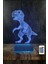 3D Dinozor Gece/masa Lambası, Modern Tasarım, Çocuk Odası Dekorasyonu 5