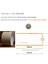 Abajur Başlığı & Lambader Şapkası Seti – Ø38x23 cm | Gold Ayna Efektli Yapışkanlı Sert PVC Panel + Metal Halka | DIY Kumaş Kaplama | Modern Dekoratif Ev ve Salon Aydınlatma İçin 5