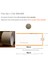GOLD Abajur & Lambader Başlığı Yapım Seti – 30 cm çapında x 23 cm yükseklikte | Gold Ayna Efektli Yapışkanlı Sert Pvc Panel + Metal Halka Seti | Kumaş ile Kişiselleştirilebilir 4