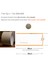 2'li Dıy Abajur & Aplik Başlığı Yapım Seti – 15 cm Silindir Şapka | Gold Ayna Efektli Yapışkanlı Sert Pvc Panel + E27 Uyumlu Halka | Kumaş/duvar Kağıdıyla Kişiselleştirilebilir, Kolay Montaj 5