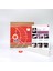 Dıy Abajur & Lambader Başlığı Yapım Seti – 38 cm | Opak Beyaz Kendinden Yapışkanlı Sert Pvc Panel + E27 Uyumlu Halka Seti | Kumaş ve Duvar Kağıdı ile Kişiselleştirilebilir | Kolay Montaj 1