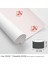GOLD Abajur & Lambader Başlığı Yapım Seti – 25 cm | Gold Ayna Efektli Yapışkanlı Sert Pvc Panel + Halka Seti | Kumaş ile Kişiselleştirilebilir 4
