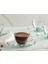 Su Yeşili Penguen 4'lü Çay Fincan Takımı, Şık ve Kullanışlı Set 3