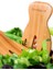 Kahverengi Salata Karıştırıcı BSK001, Pratik ve Şık Mutfak Gereci 1
