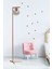Füme Camlı Metal Gövdeli Modern Yerden Aydınlatma Lambası 1