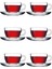 Basic Çay Fincan Seti 12 Parça 238 cc 6