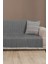 Saçaklı %100 Pamuk Koltuk Örtüsü 180X210 cm Siyah, Şık ve Rahat Kullanım Sağlar 3
