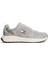 Gri Erkek Sneaker Tjm Runner Mıx Materıal 1