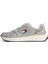 Gri Erkek Sneaker Tjm Runner Mıx Materıal 3