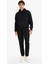 Regular Fit Kapüşonlu İçi Yumuşak Tüylü Kanguru Cepli Basic Düz Sweatshirt X8283AZ25AU 2