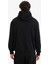Regular Fit Kapüşonlu İçi Yumuşak Tüylü Kanguru Cepli Basic Düz Sweatshirt X8283AZ25AU 7